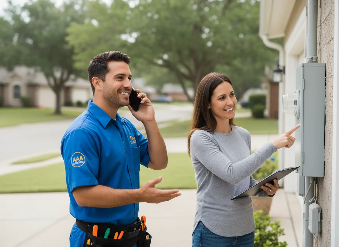 Electrical Repair Becker, MN FAQs